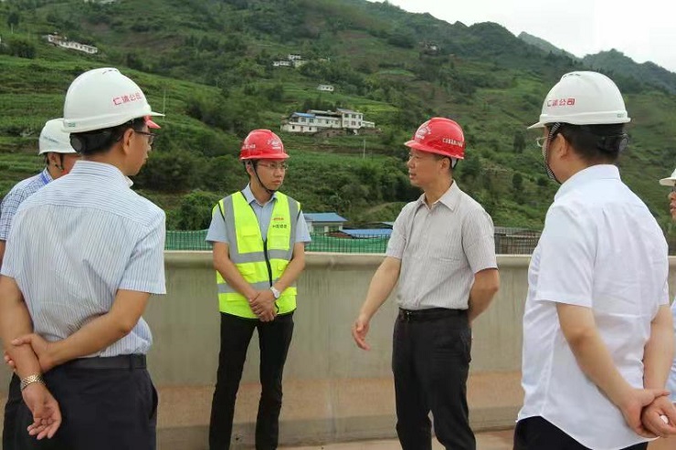 何刚董事长赴仁沐米兰官方端网站登录入口_米兰online(中国)
督导党史学习教育暨汛期安全环保工作.jpg