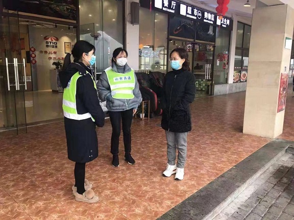 何总检查指导疫情防控工作.JPG