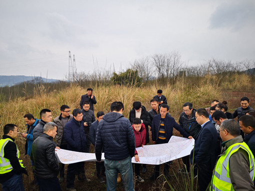 交通运输部规划司组织开展G42线南充至成都段高速公路扩容工程工程可行性研究报告咨询评估现场调研1(张帅).jpg 交通运输部规划司组织开展G42线南充至成都段高速公路扩容工程工程可行性研究报告咨询评估现场调研1(张帅).jpg
