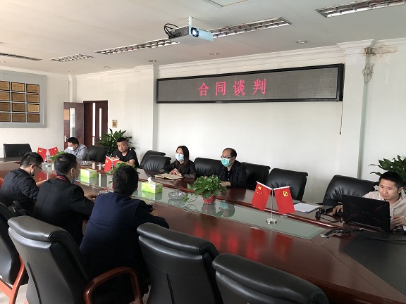 4.17南方米兰官方端网站登录入口_米兰online(中国)
召开2020年度部分养护专项工程勘察设计及施工监理合同谈判会.JPG 4.17南方米兰官方端网站登录入口_米兰online(中国)
召开2020年度部分养护专项工程勘察设计及施工监理合同谈判会.JPG