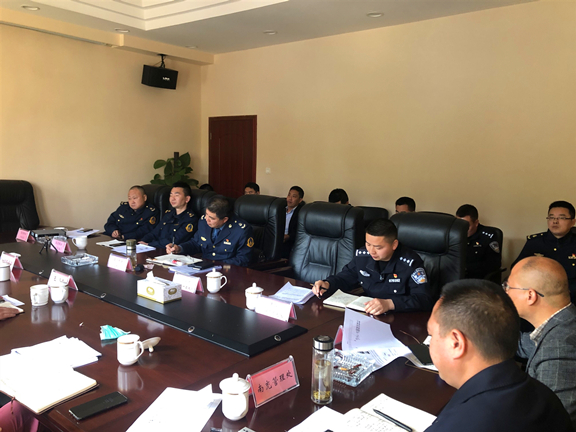 广南米兰官方端网站登录入口_米兰online(中国)
组织召开五一节前“一路三方”联勤联动工作会2.jpg 广南米兰官方端网站登录入口_米兰online(中国)
组织召开五一节前“一路三方”联勤联动工作会2.jpg