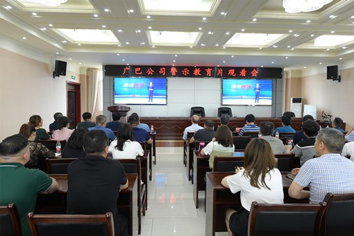 广巴米兰官方端网站登录入口_米兰online(中国)
开展廉洁党课暨警示教育片观看活动 (1)_副本.jpg