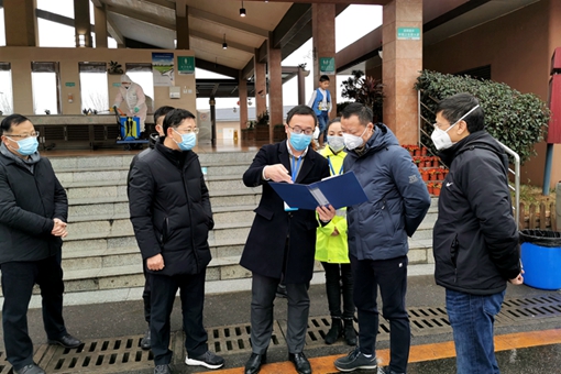 川高米兰官方端网站登录入口_米兰online(中国)
党委书记、董事长何刚，党委委员、副总经理张洪春一行督导检查成德南米兰官方端网站登录入口_米兰online(中国)
新型冠状病毒肺炎疫情防控工作1_副本_副本.jpg
