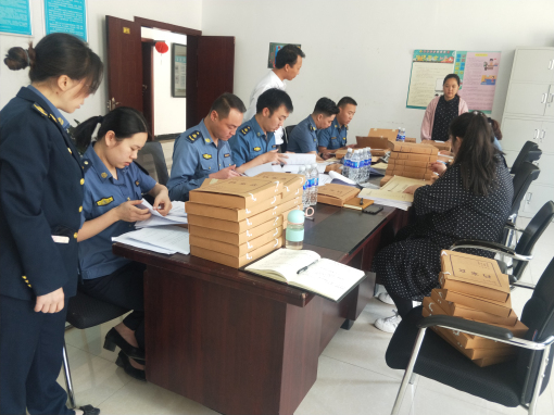 丽攀米兰官方端网站登录入口_米兰online(中国)
开展2019年第一季度收费质量内部交叉检查1.jpg 丽攀米兰官方端网站登录入口_米兰online(中国)
开展2019年第一季度收费质量内部交叉检查1.jpg