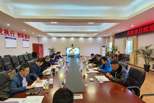 10.20 昭觉县委副书记孙子史则调研乐西项目建设情况.jpg