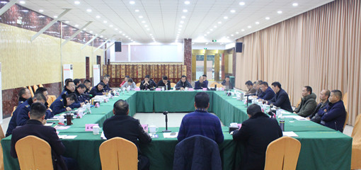 广南高速召开2019年春运安全保畅联勤联动工作会2.JPG