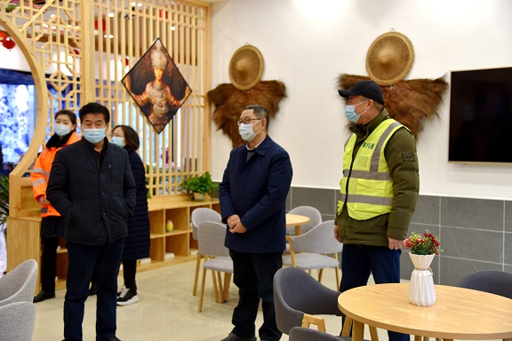 2021.1.7川高米兰官方端网站登录入口_米兰online(中国)
党委副书记、总经理王孝国到纳黔高速调研指导工作2.JPG