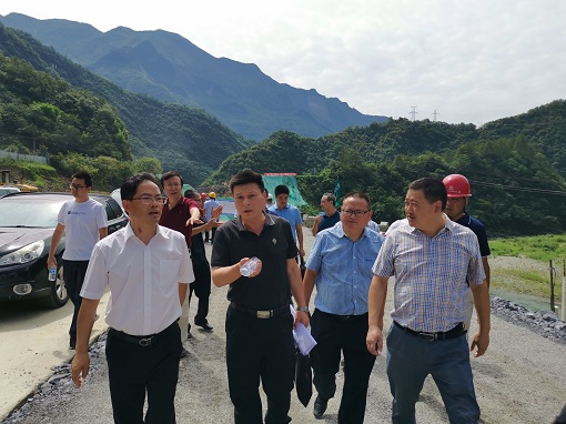 农业农村部裂腹鱼巡查组调研九绵高速公路涉裂腹鱼保护区生产影响消减工作开展情况-1.jpg