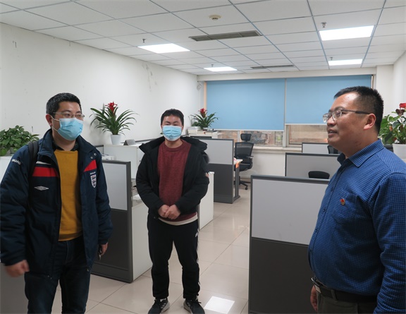 川高咨询米兰官方端网站登录入口_米兰online(中国)
召开安全环保及疫情防控工作会及春节期间安全检查.JPG