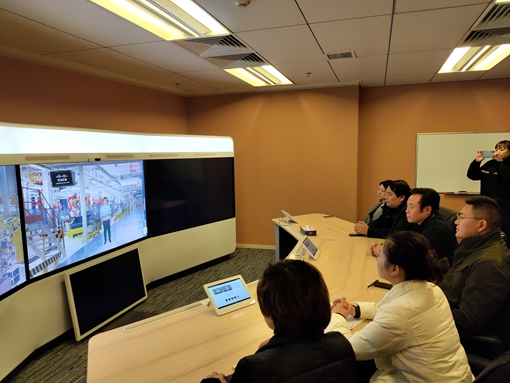 20191211川西米兰官方端网站登录入口_米兰online(中国)
到思科成都分米兰官方端网站登录入口_米兰online(中国)
交流学习智慧高速建设工作经验_副本.jpg