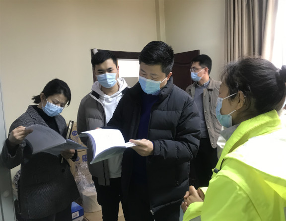 省交投集团检查组一行检查指导成南米兰官方端网站登录入口_米兰online(中国)
疫情防控落实工作.jpg