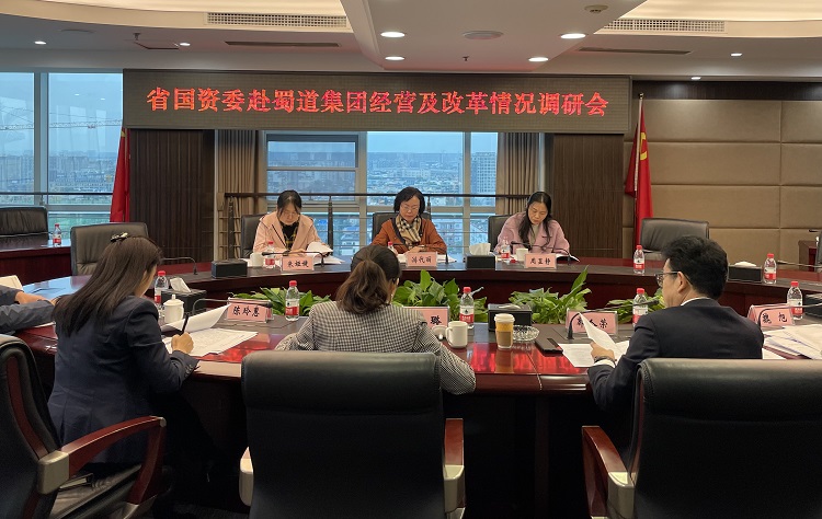 国资委副主任游代丽赴川高米兰官方端网站登录入口_米兰online(中国)
调研750.jpg