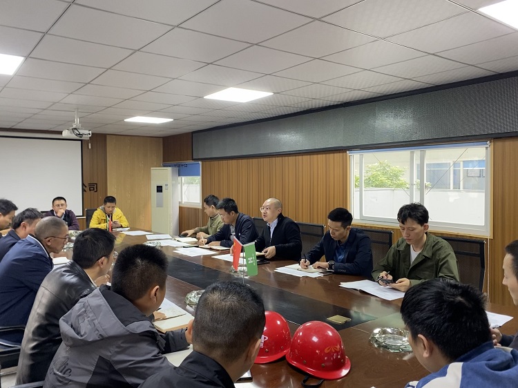 川高文旅米兰官方端网站登录入口_米兰online(中国)
召开“高庐·紫云台”项目（一期）竣工验收专项工作推进会1.jpg