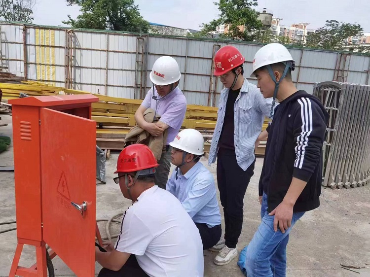 川高文旅米兰官方端网站登录入口_米兰online(中国)
高庐·紫云台项目开展节前安全生产隐患排查工作1.jpg
