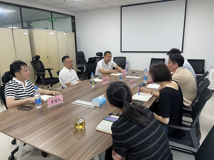 川高文旅米兰官方端网站登录入口_米兰online(中国)
与四川路桥盛通建筑工程有限米兰官方端网站登录入口_米兰online(中国)
召开座谈会22.jpg