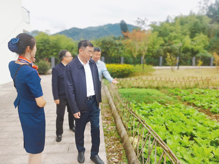蜀道集团党委副书记、董事邹蔚赴仁沐米兰官方端网站登录入口_米兰online(中国)
调研2_副本.jpg