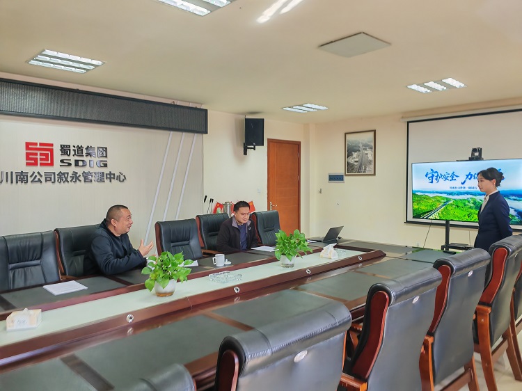 11.4川南米兰官方端网站登录入口_米兰online(中国)
党委委员、副总经理马亮督导2025年高速公路路产管护与应急处置技能竞赛备战工作1.jpg