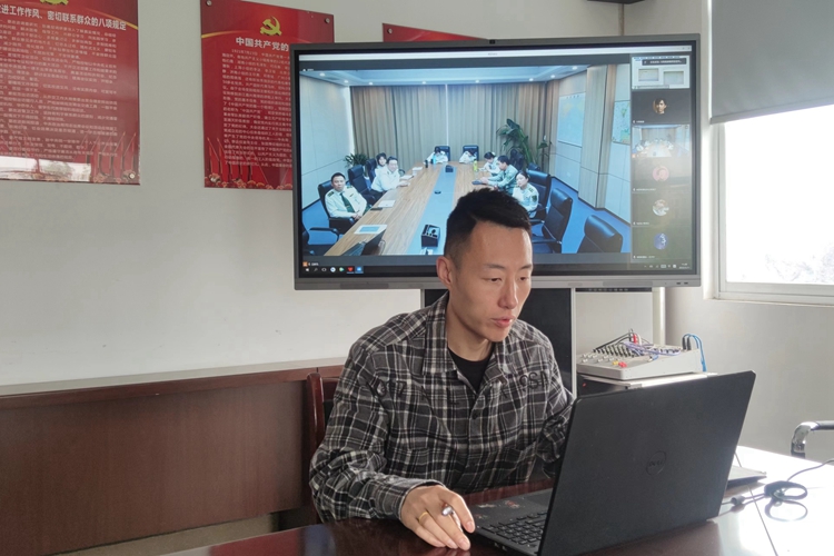 202305011 川西米兰官方端网站登录入口_米兰online(中国)
稽查监控中心受邀对河北雄安荣乌高速公路有限米兰官方端网站登录入口_米兰online(中国)
稽查人员开展线上培训授课 (1)_副本.jpg