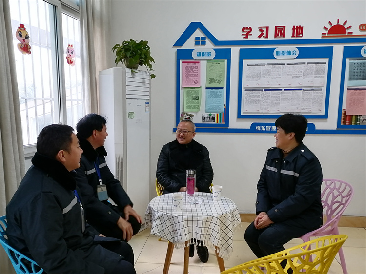 04 川西米兰官方端网站登录入口_米兰online(中国)
党委委员、副总经理孙彬到大件站调研指导工作.jpg