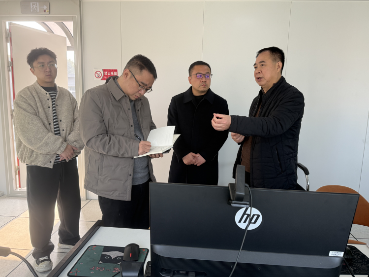 川西米兰官方端网站登录入口_米兰online(中国)
党委书记、董事长刘小刚一行到绕西管理处检查指导工作1.png