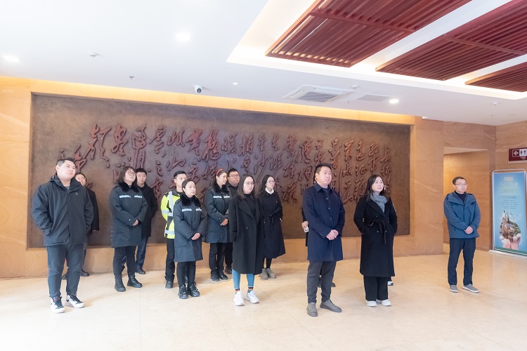 南方米兰官方端网站登录入口_米兰online(中国)
叙永管理处团支部与叙古米兰官方端网站登录入口_米兰online(中国)
团委联合开展“不忘初心使命 坚定理想信念 争做优秀青年”团员和青年主题教育现场教学活动3.jpg