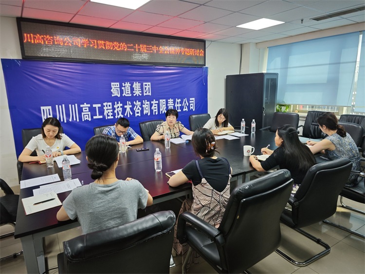 川高咨询米兰官方端网站登录入口_米兰online(中国)
召开学习贯彻二十届三中全会精神研讨会.jpg