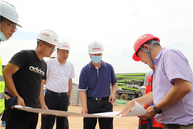 no403-川高米兰官方端网站登录入口_米兰online(中国)
党委书记、董事长何刚赴成南扩容项目成都入城复线段调研指导工作1.JPG