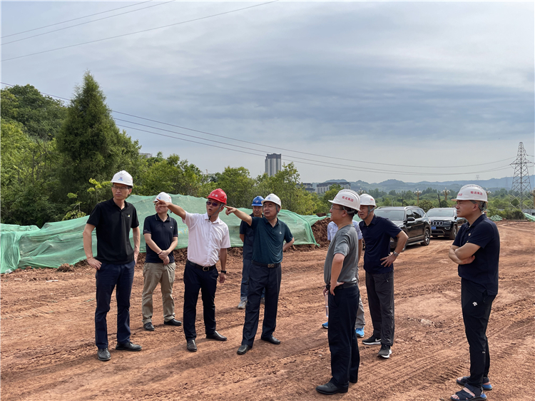 no352-蜀道集团安全生产和生态环境保护督查组赴成南米兰官方端网站登录入口_米兰online(中国)
督导检查工作.jpg