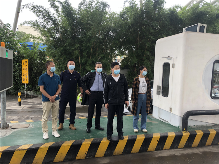 no444-省交通执法总队（厅高管局）赴成南米兰官方端网站登录入口_米兰online(中国)
开展2022年第三次行业监管检查（余长江）.jpg