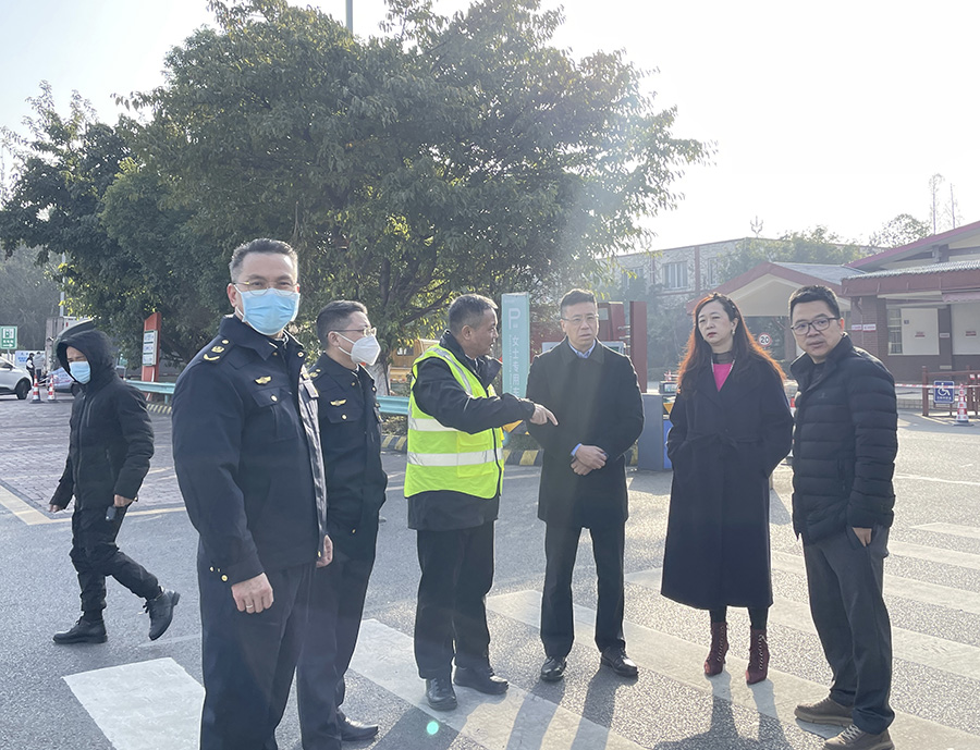 no34-省交通运输综合执法总队副总队长、党委副书记邓洪一行到成南米兰官方端网站登录入口_米兰online(中国)
调研春运春节保通保畅工作(夏凤).jpg