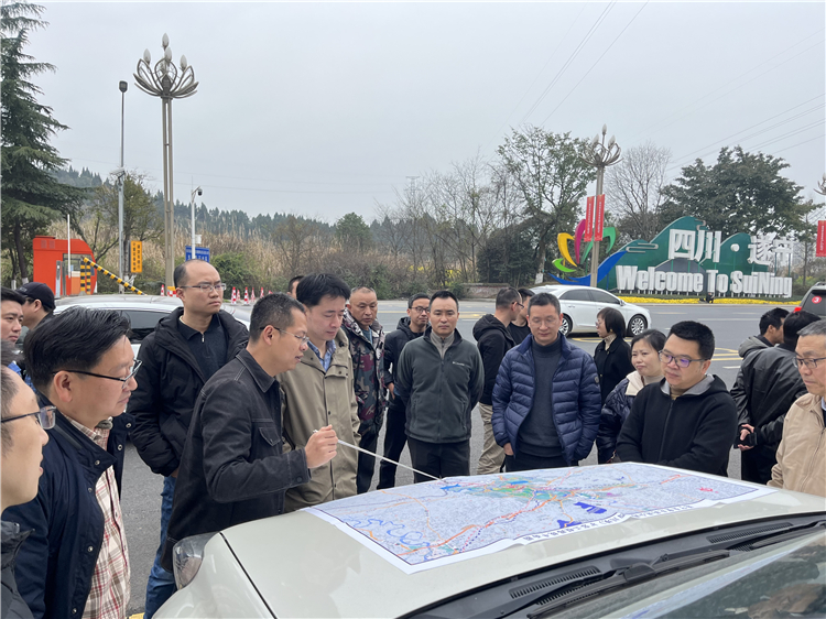 no97-成南米兰官方端网站登录入口_米兰online(中国)
组织开展遂宁至重庆高速公路（四川境）扩容工程施工图设计外业验收现场踏勘工作.jpg