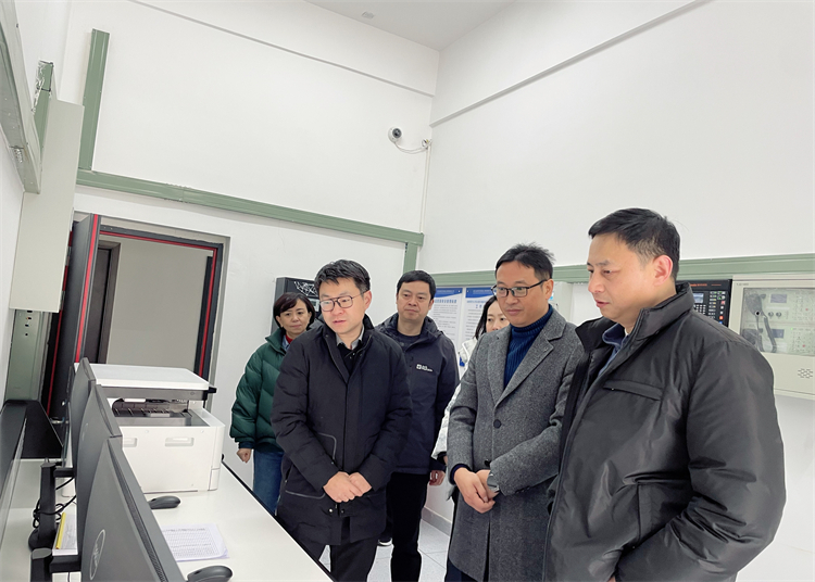 2.1+绵阳管理处+川高米兰官方端网站登录入口_米兰online(中国)
党委委员、副总经理孙淳赴玉皇收费站督导检查春运安全生产工作.jpg